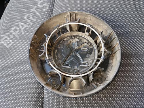 Hub cap PEUGEOT PARTNER Box Body/MPV (K9)  | BP29289437C160 