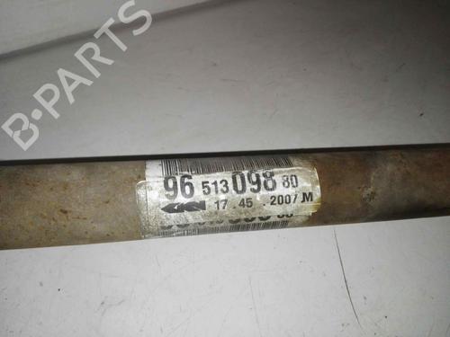 Right front driveshaft PEUGEOT 207 CC (WD_) | BP28991170M39
