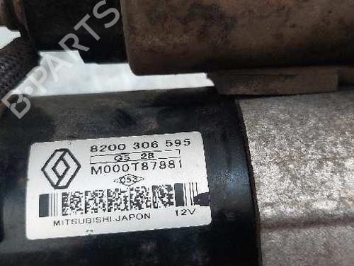 Starter RENAULT CLIO III (BR0/1, CR0/1) 1.5 dCi (BR17, CR17) | BP28983963M8 - Image 3