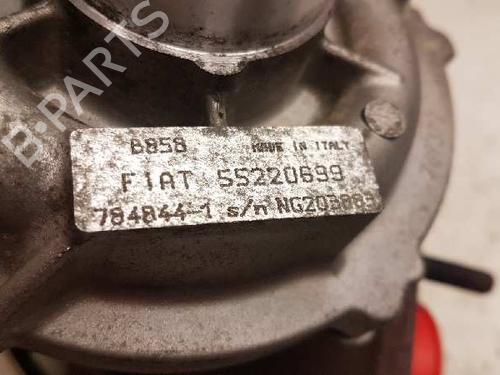 Turbocharger/Supercharger FIAT BRAVO II (198_) 1.6 D Multijet (198AXH1B) | BP28996106M71 