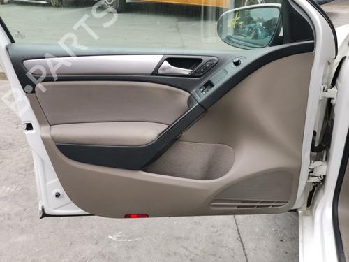 Used Front left panel VW GOLF VI (5K1) [2008-2014]  28986692