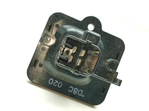 Heater resistor SUZUKI JIMNY Closed Off-Road Vehicle (A6G) 1.5 AllGrip (JB74W, JB74V, A6G415) | BP31253261M108