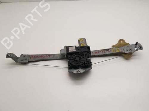 Used Front left window mechanism RENAULT CAPTUR I (J5_, H5_) [2013-2025]  28999270
