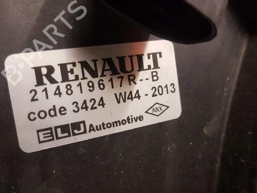 Radiator fan DACIA DOKKER MPV (KE_) | BP28991085M35