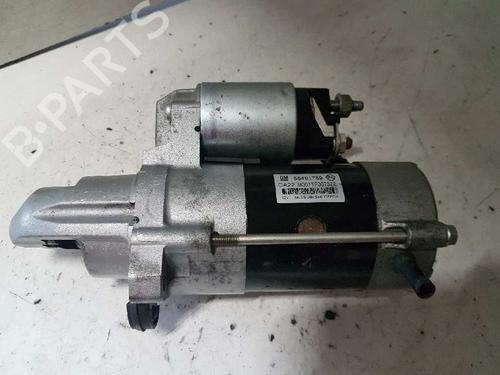 Used Starter OPEL ASTRA K (B16) [2015-2022]  28989944
