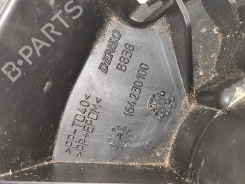 Heater blower motor OPEL CORSA D (S07)  | BP28981617M62 