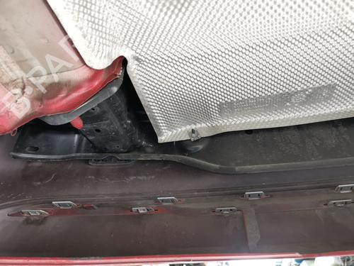 Rear bumper reinforcement BMW 1 (F20)  | BP29289591C73 