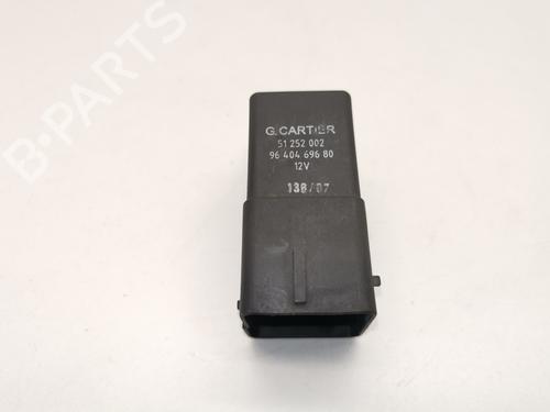 Elektronisk modul CITROËN C4 I (LC_) [2004-2014]  28977803