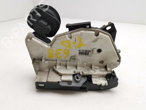 Rear right lock VW GOLF VI (5K1)  | BP29479187C99 