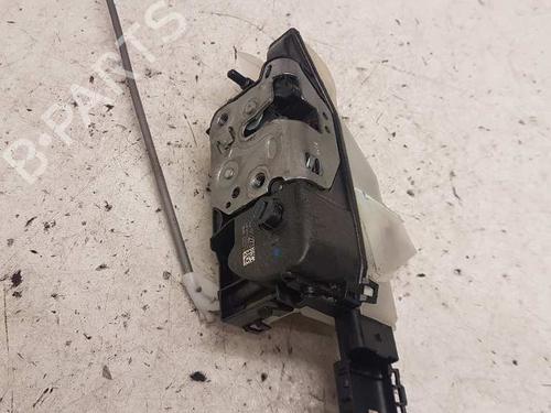 Front left lock CITROËN C-ELYSEE (DD_) 1.5 BlueHDi 100 | BP28984829C98 