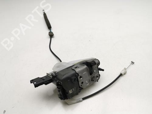 Used Rear right lock Rear right lock 30000257 30000257