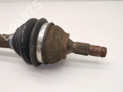 Right front driveshaft PEUGEOT 208 I (CA_, CC_)  | BP29000613M39 