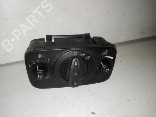 Used Headlight switch FORD FIESTA VI (CB1, CCN) 1.6 TDCi (95 hp) 28979847