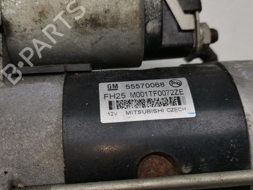 Starter OPEL INSIGNIA A (G09) | BP37153360M8 - Image 4