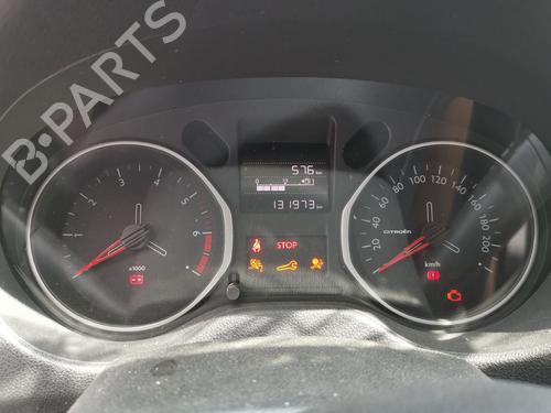 AC Styreenhet / Manøvreringsenhet CITROËN C-ELYSEE (DD_) 1.5 BlueHDi 100 | BP28997032I5 