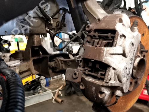 Used Right front brake caliper Right front brake caliper ALFA ROMEO GIULIA (952_) 2.2 D (952AEM250, 952AEA250) (150 hp) 40217401 40217401