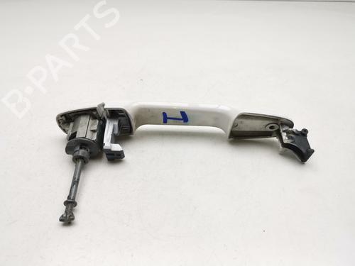 Front left exterior door handle TOYOTA YARIS (_P13_) 1.5 Hybrid (NHP130_, NHP130) | BP29810939C128 