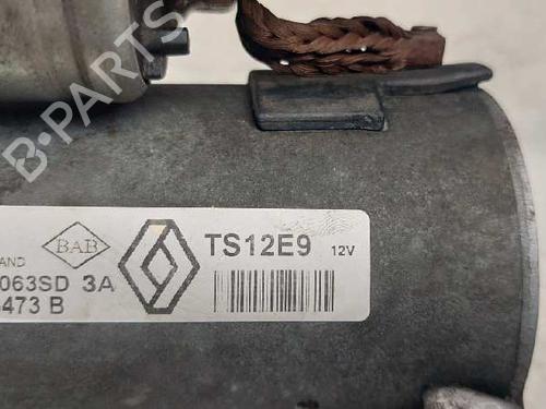Starter RENAULT MEGANE III Hatchback (BZ0/1_, B3_)  | BP28983990M8 