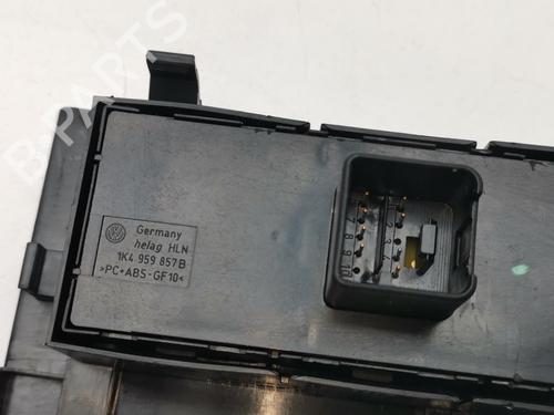 Left front window switch SEAT LEON (1P1) 2.0 TDI | BP39444681I27 - Image 3