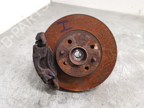 Used Left front steering knuckle FIAT 500 (312_) 1.2 (312AXA1A) (69 hp) 28991289