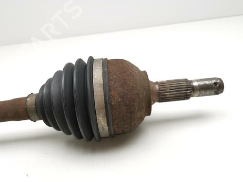 Left front driveshaft PEUGEOT 508 I (8D_) 2.0 BlueHDi 150 | BP29000175M38 - Image 4