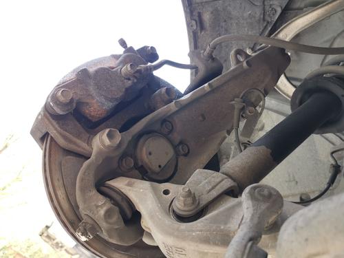 Right front steering knuckle INFINITI Q50  | BP28994922M26 