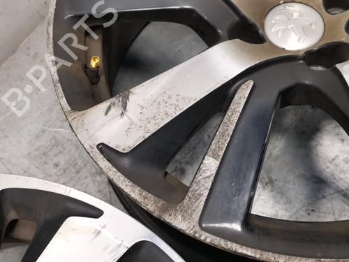 Rim PEUGEOT 2008 I (CU_)  | BP28996483C45 