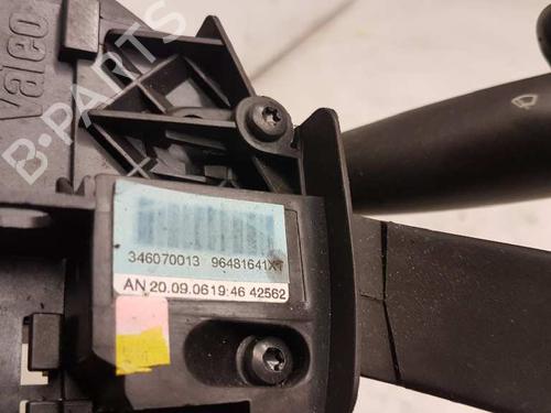 Headlight switch CITROËN C4 Picasso I MPV (UD_) 2.0 HDi 138 | BP28987286I24 