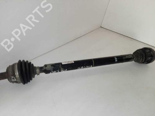 Used Right front driveshaft VW GOLF IV (1J1) [1997-2008]  28988546