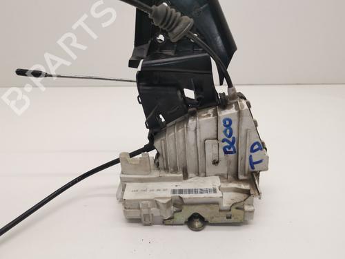 Rear right lock MERCEDES-BENZ B-CLASS Sports Tourer (W245)  | BP28988213C99 