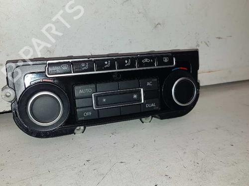 Airco bedieningspaneel VW GOLF VI (5K1) [2008-2014]  28988508