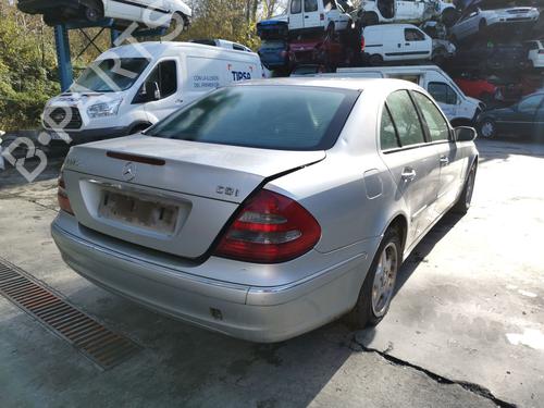 Kollisjonspute styreenhet MERCEDES-BENZ E-CLASS (W211) E 270 CDI (211.016) | BP28993221M53 