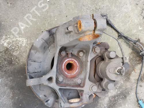 Used Left front steering knuckle MINI MINI (R50, R53) Cooper (116 hp) 28987710