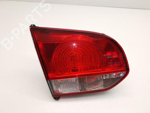 Used Left taillight VW GOLF VI (5K1) [2008-2014]  28981731
