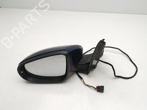 Bakspejl venstre Bakspejl venstre VW GOLF VI (5K1) [2008-2014] 34247330 34247330