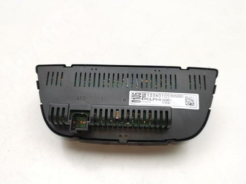 Climate control OPEL ASTRA J Sports Tourer (P10)  | BP28984765I5 