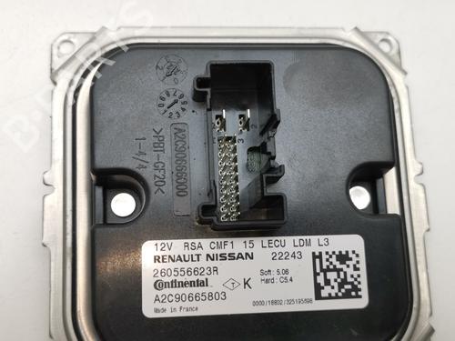 Computer verlichting RENAULT CAPTUR II (HF_)  | BP29358244M55 