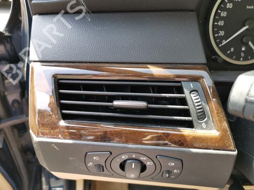 Used Air vent Air vent BMW 5 (E60) 530 i (258 hp) 36212963 36212963