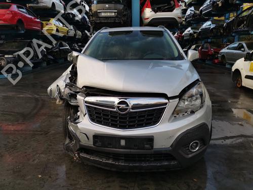 Left front window switch OPEL MOKKA / MOKKA X (J13) 1.6 CDTI (_76) | BP39444391I27 - Image 11
