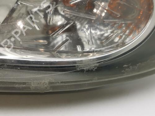 Left headlight CHEVROLET LACETTI (J200)  | BP29589638C28 