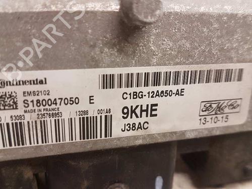 Engine control unit (ECU) FORD FIESTA VI (CB1, CCN) | BP28994326M57 - Image 2