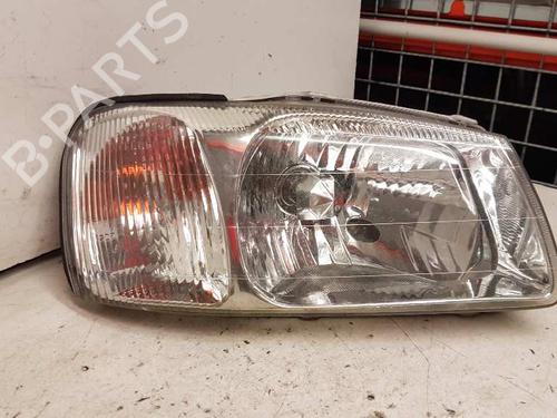 Used Right headlight HYUNDAI ACCENT II (LC) 1.3 (86 hp) 28982455