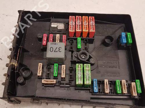 Used Fuse box SEAT LEON (1P1) [2005-2013]  28988166