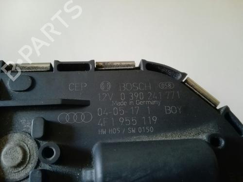 Front wiper motor AUDI A6 C6 (4F2) | BP28998800M29