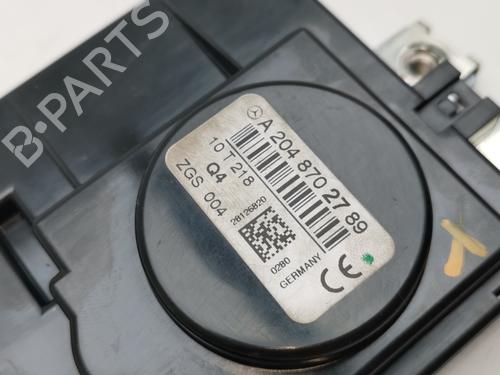Electronic module MERCEDES-BENZ C-CLASS T-Model (S204) C 200 CDI (204.201) | BP39440268M83 - Image 2