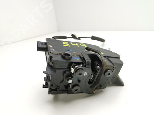 Used Front right lock PEUGEOT 308 SW II (LC_, LJ_, LR_, LX_, L4_) [2014-2021]  28986269