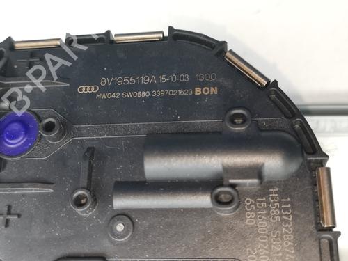 Front wiper motor AUDI A3 (8V1, 8VK) 2.0 TDI | BP30733137M29 - Image 2