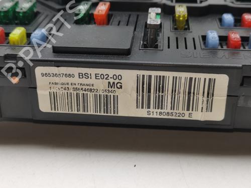 Fuse box CITROËN XSARA PICASSO (N68) 1.6 HDi | BP28986264E1 
