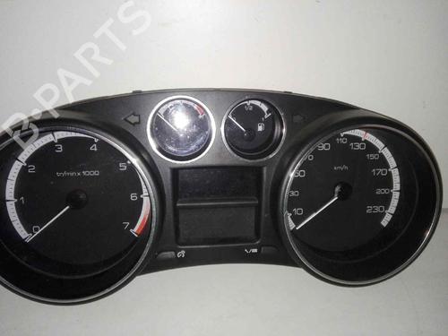Used Instrument cluster PEUGEOT 308 I (4A_, 4C_) [2007-2016]  28991574
