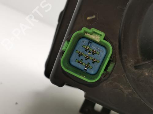 Left headlight FORD TOURNEO CONNECT 1.8 TDCi | BP28985500C28 
